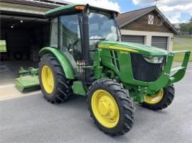 2017 JOHN DEERE 5075E