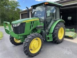 2017 JOHN DEERE 5075E