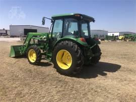 2018 JOHN DEERE 5055E