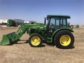 2018 JOHN DEERE 5055E