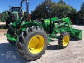 2021 JOHN DEERE 5075E