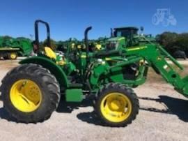 2021 JOHN DEERE 5075E