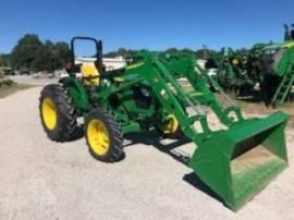 2021 JOHN DEERE 5075E