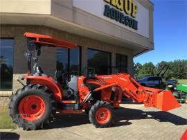 2019 KUBOTA L4760