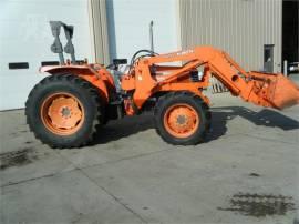 KUBOTA M9000