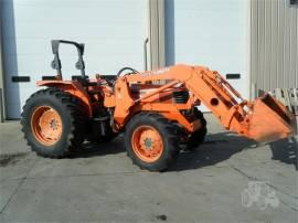 KUBOTA M9000