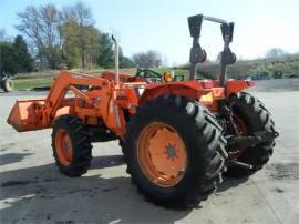 KUBOTA M9000