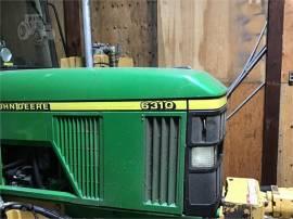 2000 JOHN DEERE 6310