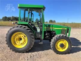 JOHN DEERE 5510