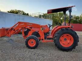 2018 KUBOTA MX4800DT