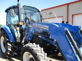 2016 NEW HOLLAND T4.65