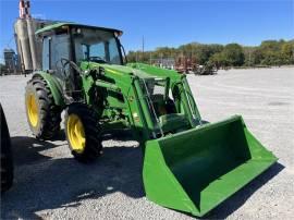 2019 JOHN DEERE 5065E