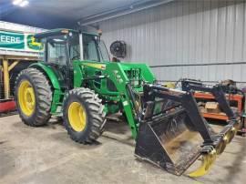 2012 JOHN DEERE 6100D