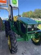 2022 JOHN DEERE 5045E