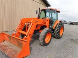 2009 KUBOTA M9540