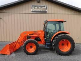 2009 KUBOTA M9540