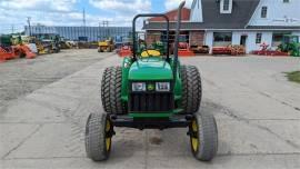 2001 JOHN DEERE 5205