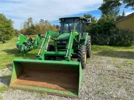 2009 JOHN DEERE 5093E