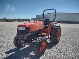 2008 KUBOTA L4400