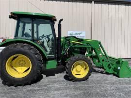 2022 JOHN DEERE 5075E