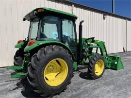 2022 JOHN DEERE 5075E