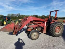 1965 MASSEY FERGUSON 175