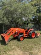 2012 KUBOTA L4600