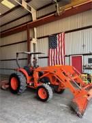 2012 KUBOTA L4600