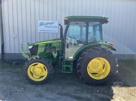 2022 JOHN DEERE 5075E