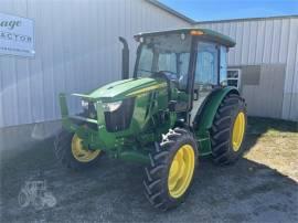 2022 JOHN DEERE 5075E