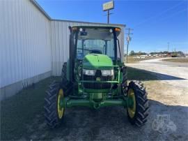 2022 JOHN DEERE 5075E