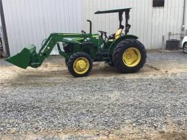 2021 JOHN DEERE 5065E