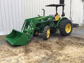 2021 JOHN DEERE 5065E