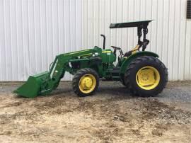 2021 JOHN DEERE 5065E