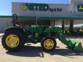 2012 JOHN DEERE 5085M