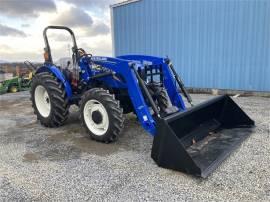 2022 NEW HOLLAND WORKMASTER 70