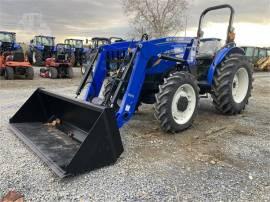 2022 NEW HOLLAND WORKMASTER 70