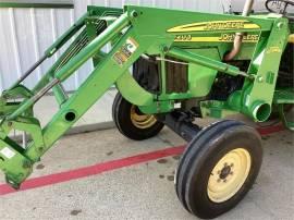 2003 JOHN DEERE 5203