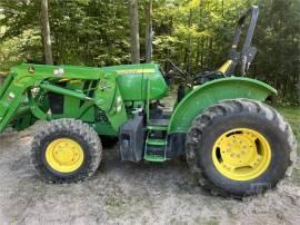 2016 JOHN DEERE 5085E