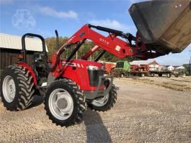 2017 MASSEY FERGUSON 2607H