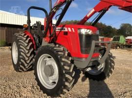 2017 MASSEY FERGUSON 2607H