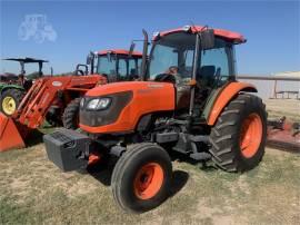 2009 KUBOTA M9540F