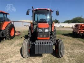 2009 KUBOTA M9540F