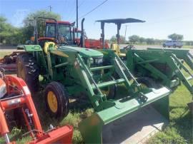 2013 JOHN DEERE 5045D