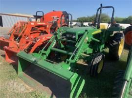 2013 JOHN DEERE 5045D