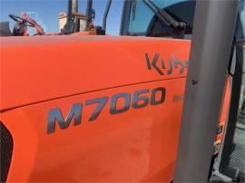 KUBOTA M7060