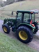 2019 JOHN DEERE 5090E