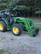 2019 JOHN DEERE 5090E