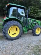 2019 JOHN DEERE 5090E