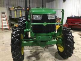 2016 JOHN DEERE 5055E